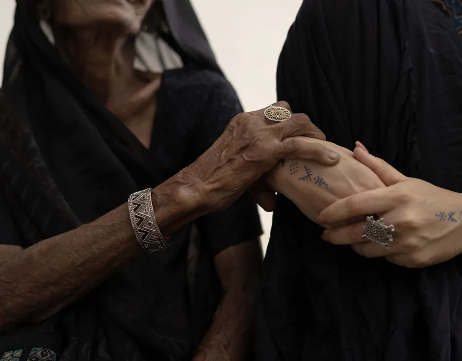 UMBRO — photograph by Nandika Shah